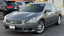 2014 Nissan Maxima S