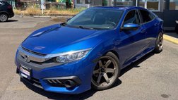 2018 Honda Civic EX-T