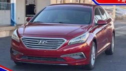 2015 Hyundai Sonata SE