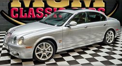 2005 Jaguar S-Type R Base
