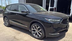 2022 Acura MDX SH-AWD w/Tech