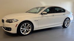 2014 BMW 5 Series 535i