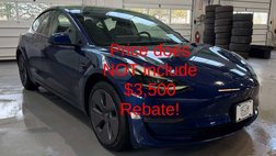 2023 Tesla Model 3 Base