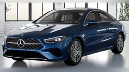 2026 Mercedes-Benz CLA-Class CLA 250 4MATIC