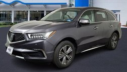 2018 Acura MDX SH-AWD