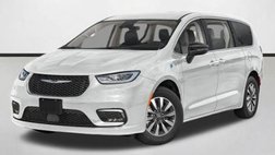 2024 Chrysler Pacifica Hybrid Pinnacle