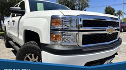 2015 Chevrolet Silverado 1500 Work Truck