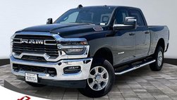 2025 Ram Ram Pickup 2500 Big Horn