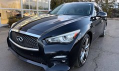 2016 Infiniti Q50 3.0T Premium
