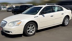 2010 Buick Lucerne CXL