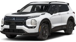 2026 Mitsubishi Outlander Trail Edition