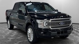 2018 Ford F-150 Limited