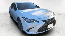 2022 Lexus ES 250 Base