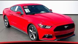 2015 Ford Mustang V6
