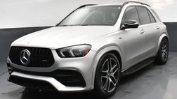 2021 Mercedes-Benz GLE-Class AMG GLE 53