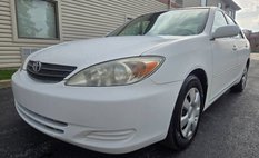 2004 Toyota Camry XLE