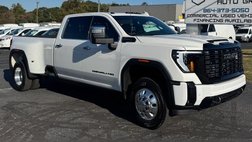 2025 GMC Sierra 3500HD Denali Ultimate