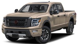2024 Nissan Titan XD PRO-4X