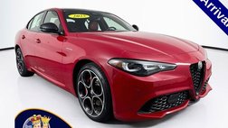 2025 Alfa Romeo Giulia AWD