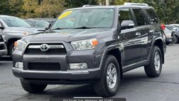 2013 Toyota 4Runner SR5
