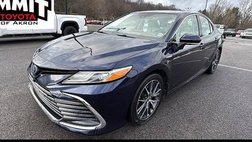 2021 Toyota Camry Hybrid XLE
