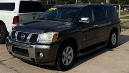 2006 Nissan Armada LE