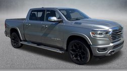2021 Ram Ram Pickup 1500 Limited Longhorn