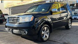 2014 Honda Pilot EX