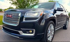 2016 GMC Acadia Denali