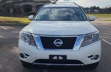 2014 Nissan Pathfinder SL