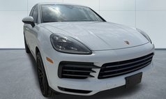 2022 Porsche Cayenne Base