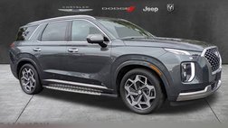 2022 Hyundai Palisade Calligraphy