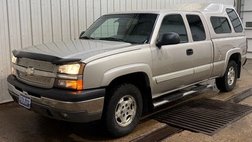 2004 Chevrolet Silverado 1500 Z71