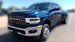 2020 Ram Ram Pickup 3500 Laramie
