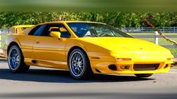 2003 Lotus Esprit V8