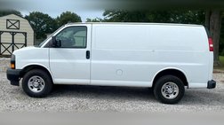 2019 Chevrolet Express 2500