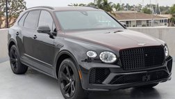 2025 Bentley Bentayga Azure V8