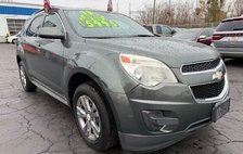 2013 Chevrolet Equinox LT