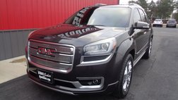 2015 GMC Acadia Denali