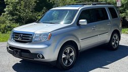 2015 Honda Pilot SE