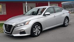 2019 Nissan Altima 2.5 S