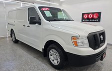 2021 Nissan NV SV