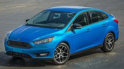 2018 Ford Focus SEL