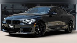 2015 BMW 4 Series 435i xDrive