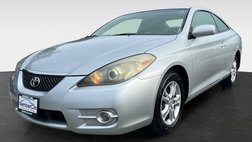 2007 Toyota Camry Solara SE V6