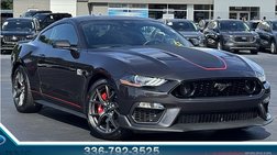 2022 Ford Mustang Mach 1