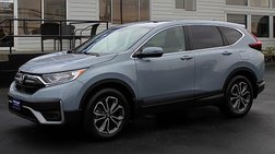 2020 Honda CR-V EX-L