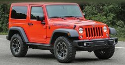 2017 Jeep Wrangler Willys Wheeler