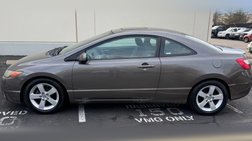2007 Honda Civic EX