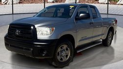 2010 Toyota Tundra Grade